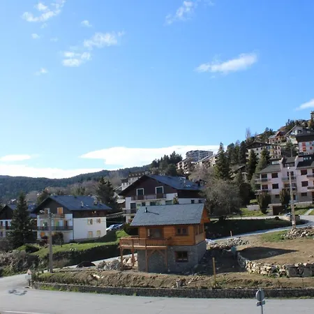 Isard, Wifi Et Parking Gratuit, Navette Gratuite Au Pied De La Residence, Possibilite Forfait Menage Et Location Linge De Lit Et Toilette, A 10 Minutes A Pied Du Centre Font-Romeu-Odeillo-Via